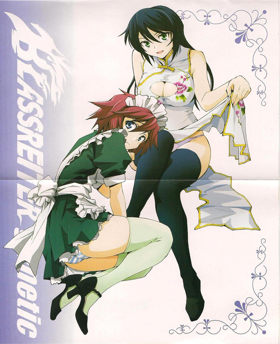 BLASSREITER -genetic- 第3页