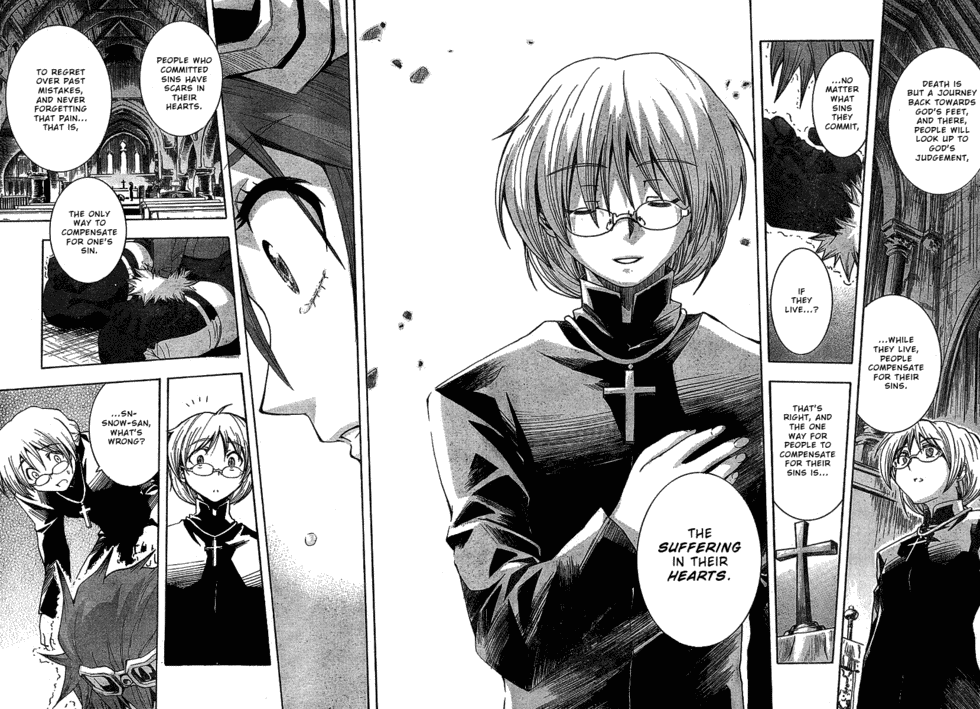 BLASSREITER -genetic- Vol. 1 Ch. 1 第27页