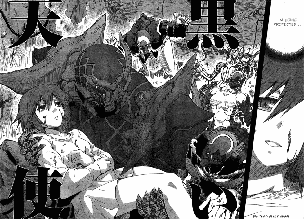 BLASSREITER -genetic- 第8页