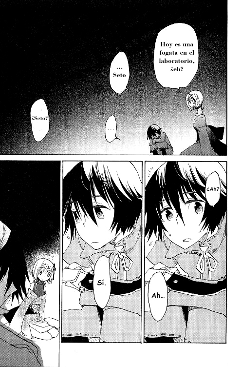 Fragile ~Sayonara Tsuki no Haikyo~ Vol. 1 Ch. 5 第15页