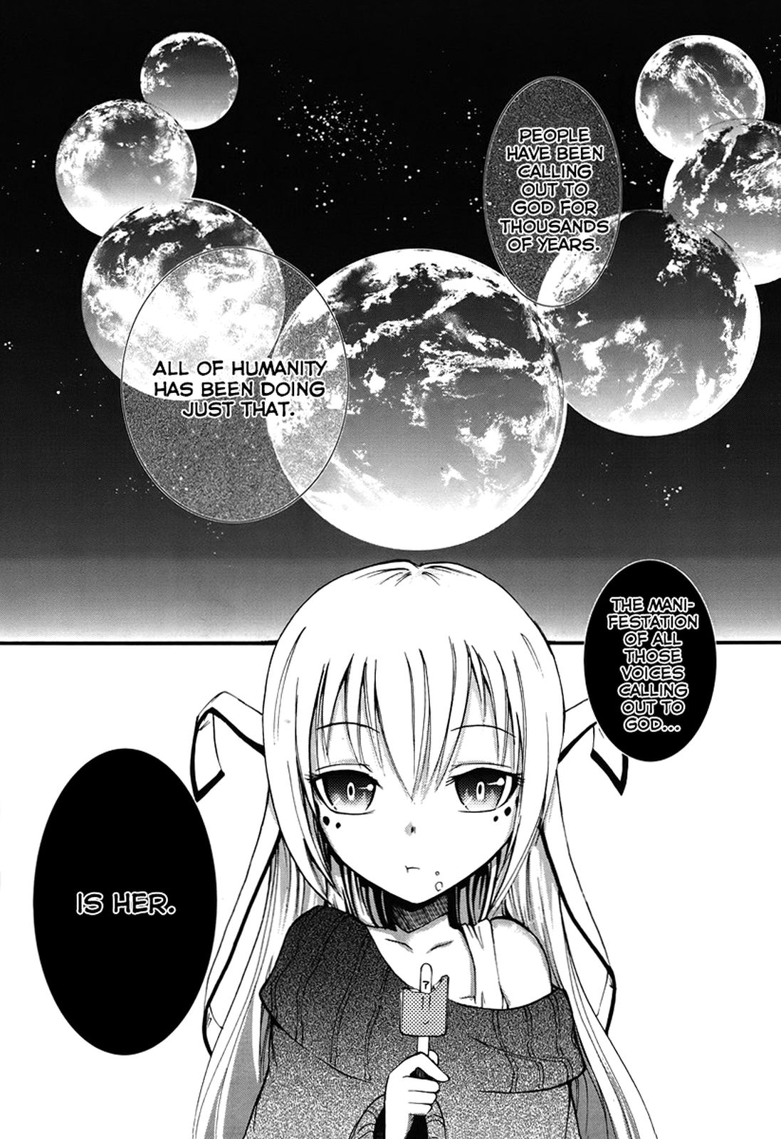 Meteorite of Bare Foot What A Nice Day 第33页
