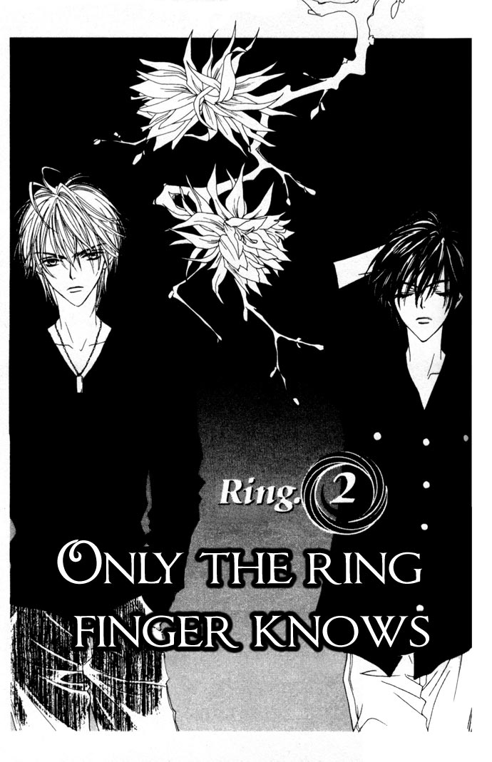 Sono Yubi Dake ga Shitte Iru Ring.2 Parte A 第2页