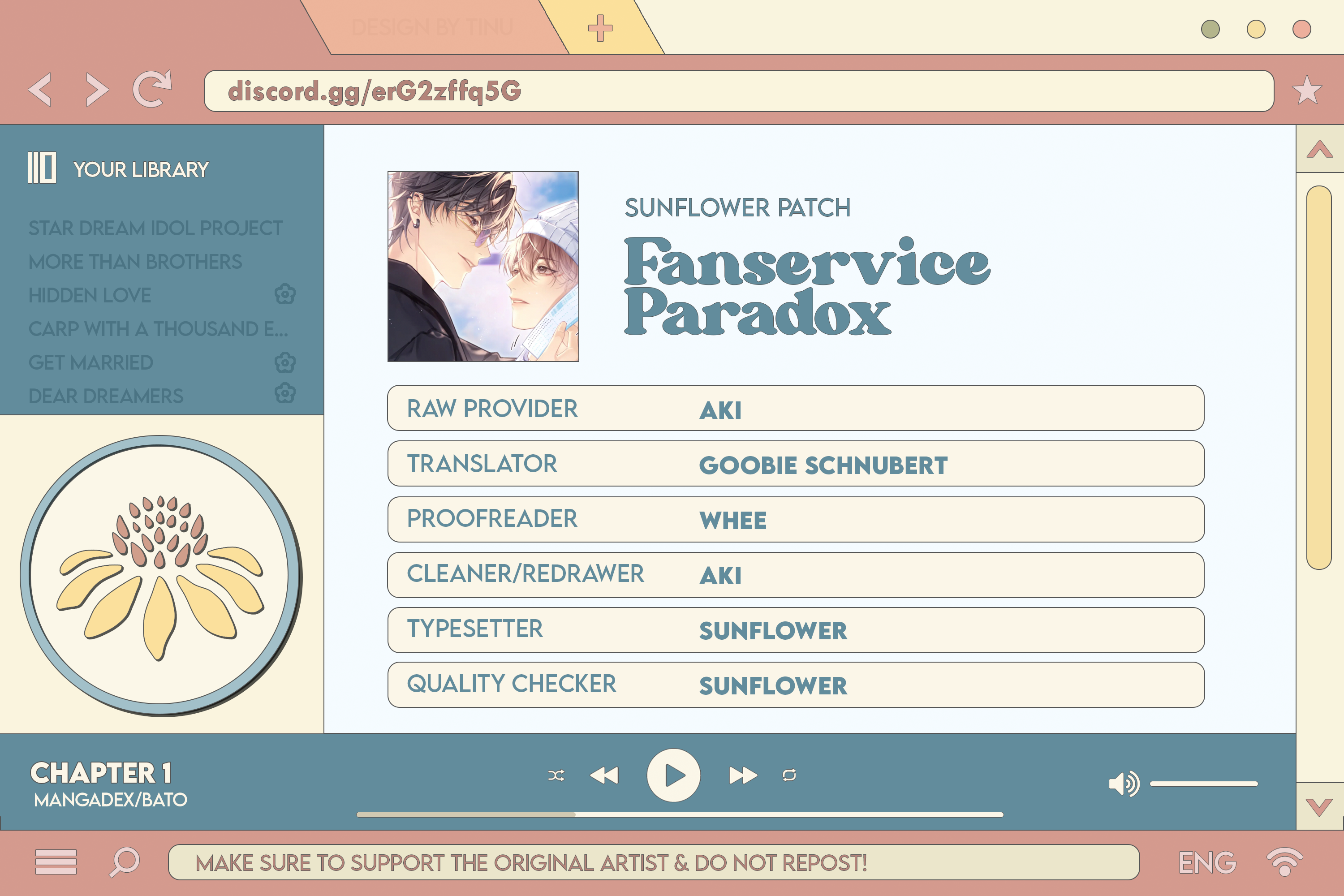 Fanservice Paradox Trending! 第40页
