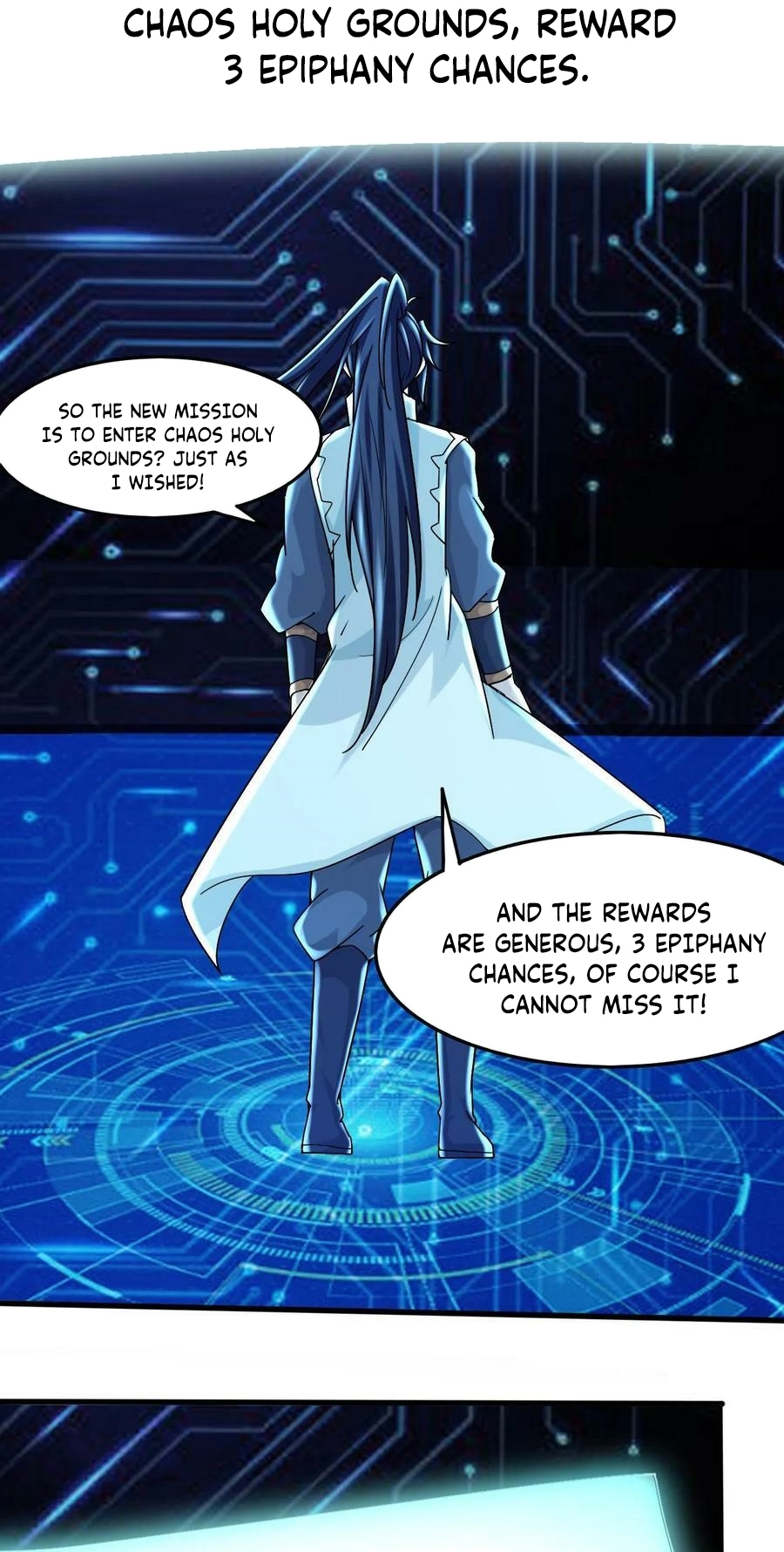 Fusion Fantasy: I Can Infinite Epiphany Ch. 1 第13页