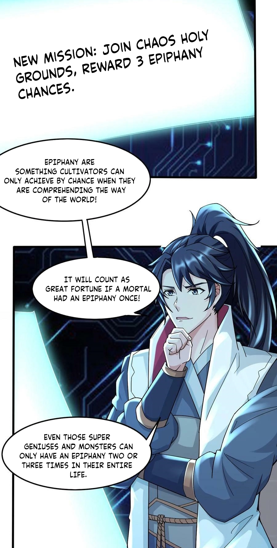 Fusion Fantasy: I Can Infinite Epiphany Ch. 1 第14页