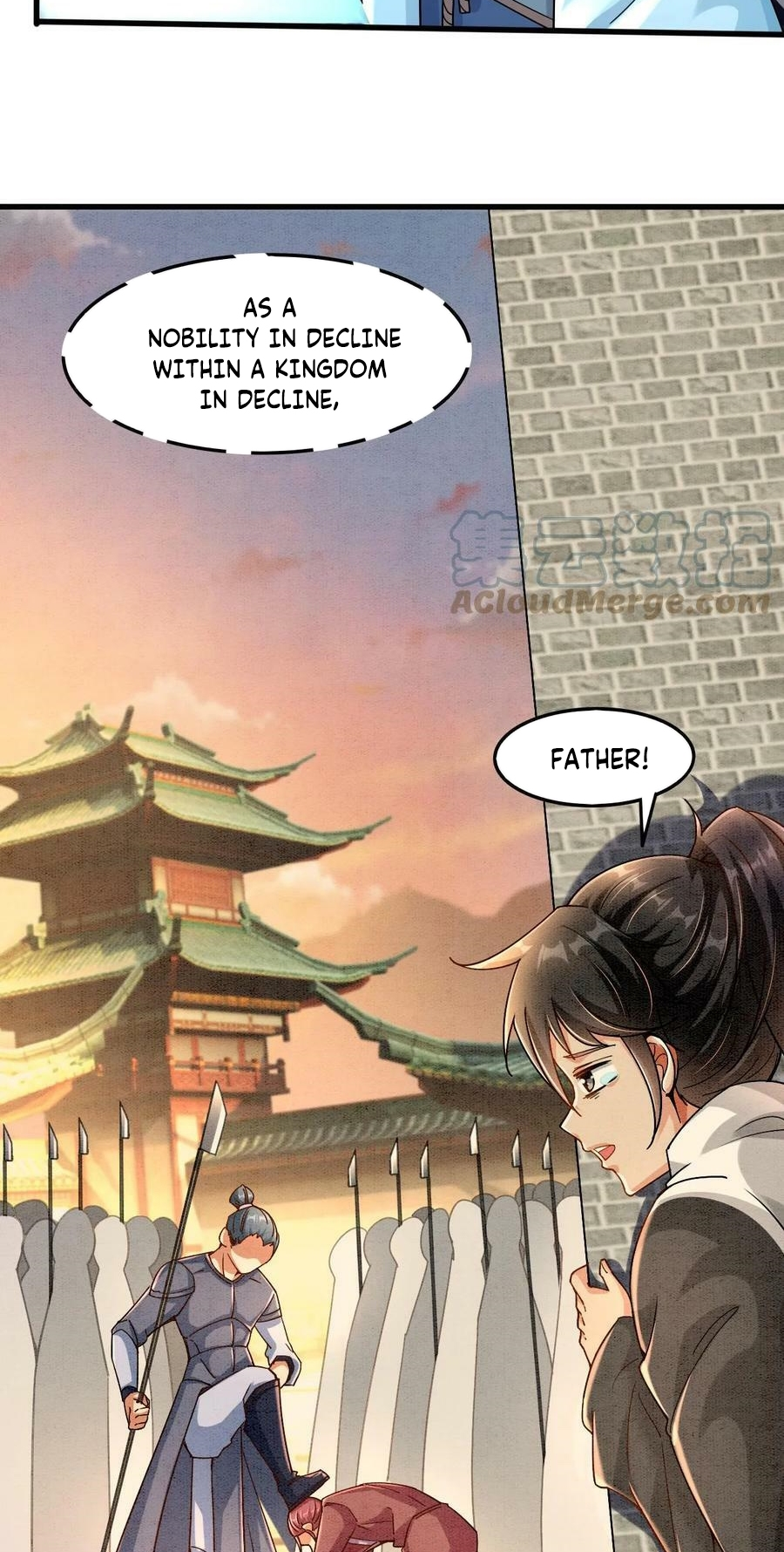 Fusion Fantasy: I Can Infinite Epiphany Ch. 1 第15页