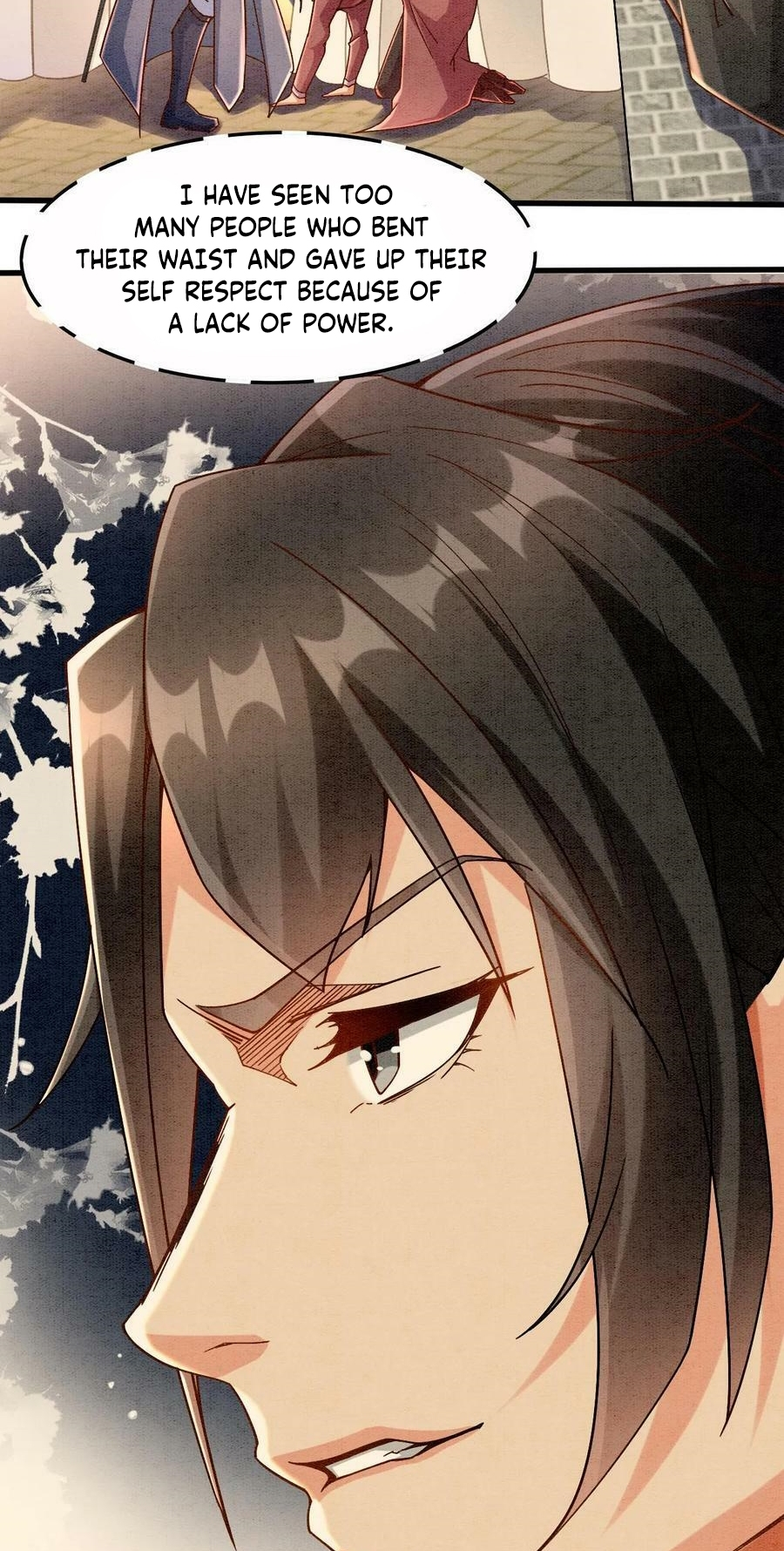 Fusion Fantasy: I Can Infinite Epiphany Ch. 1 第16页