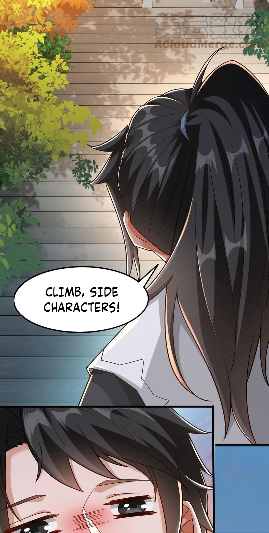Fusion Fantasy: I Can Infinite Epiphany Ch. 1 第18页