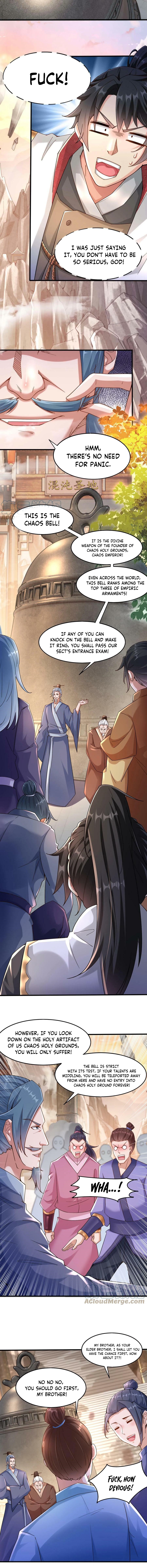 Fusion Fantasy: I Can Infinite Epiphany Ch. 1 第20页