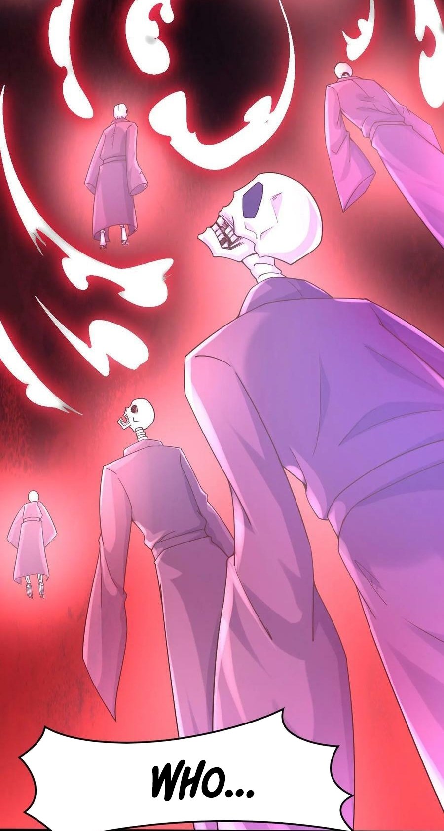 Fusion Fantasy: I Can Infinite Epiphany Ch. 1 第34页