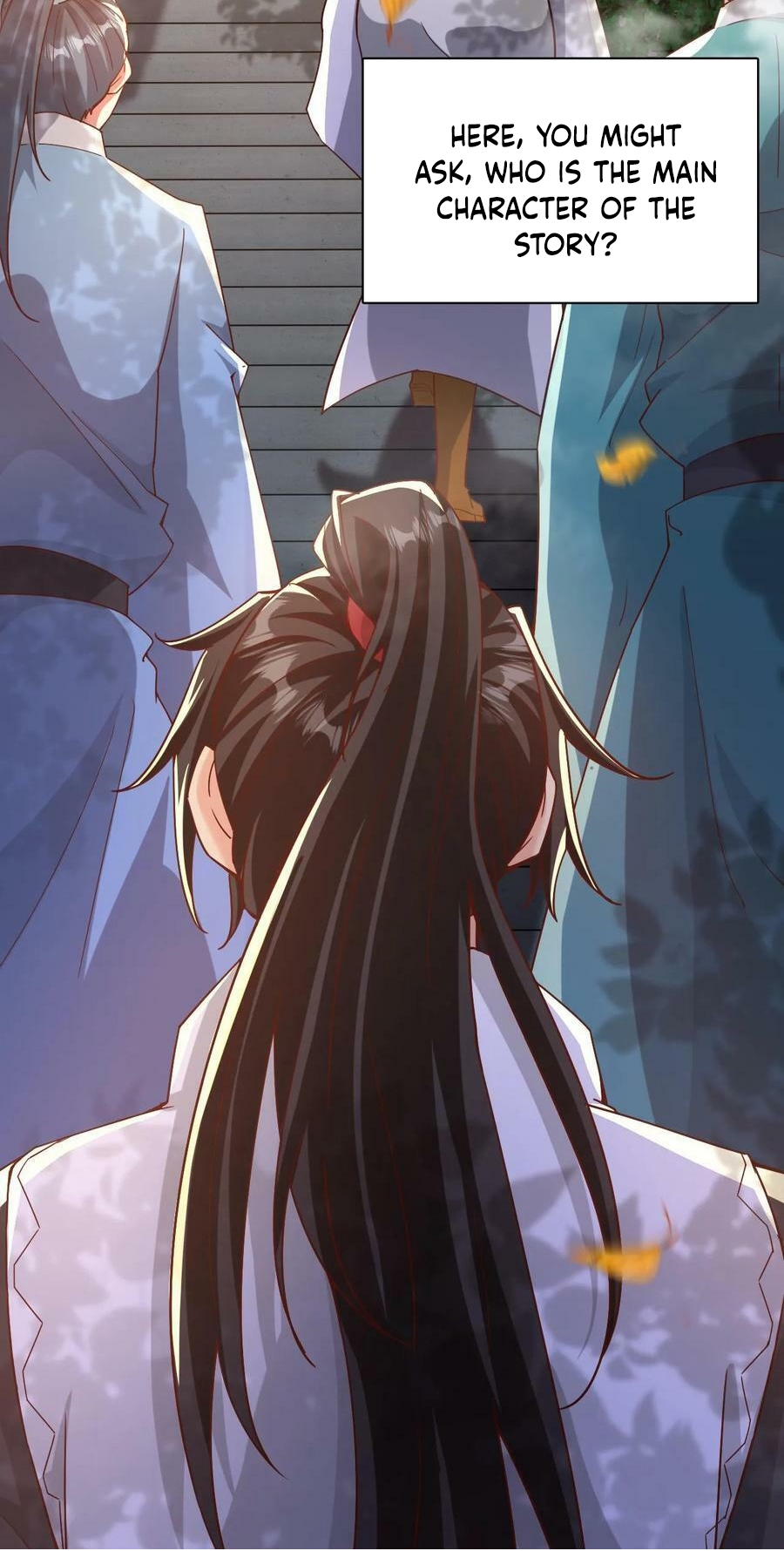 Fusion Fantasy: I Can Infinite Epiphany 第6页