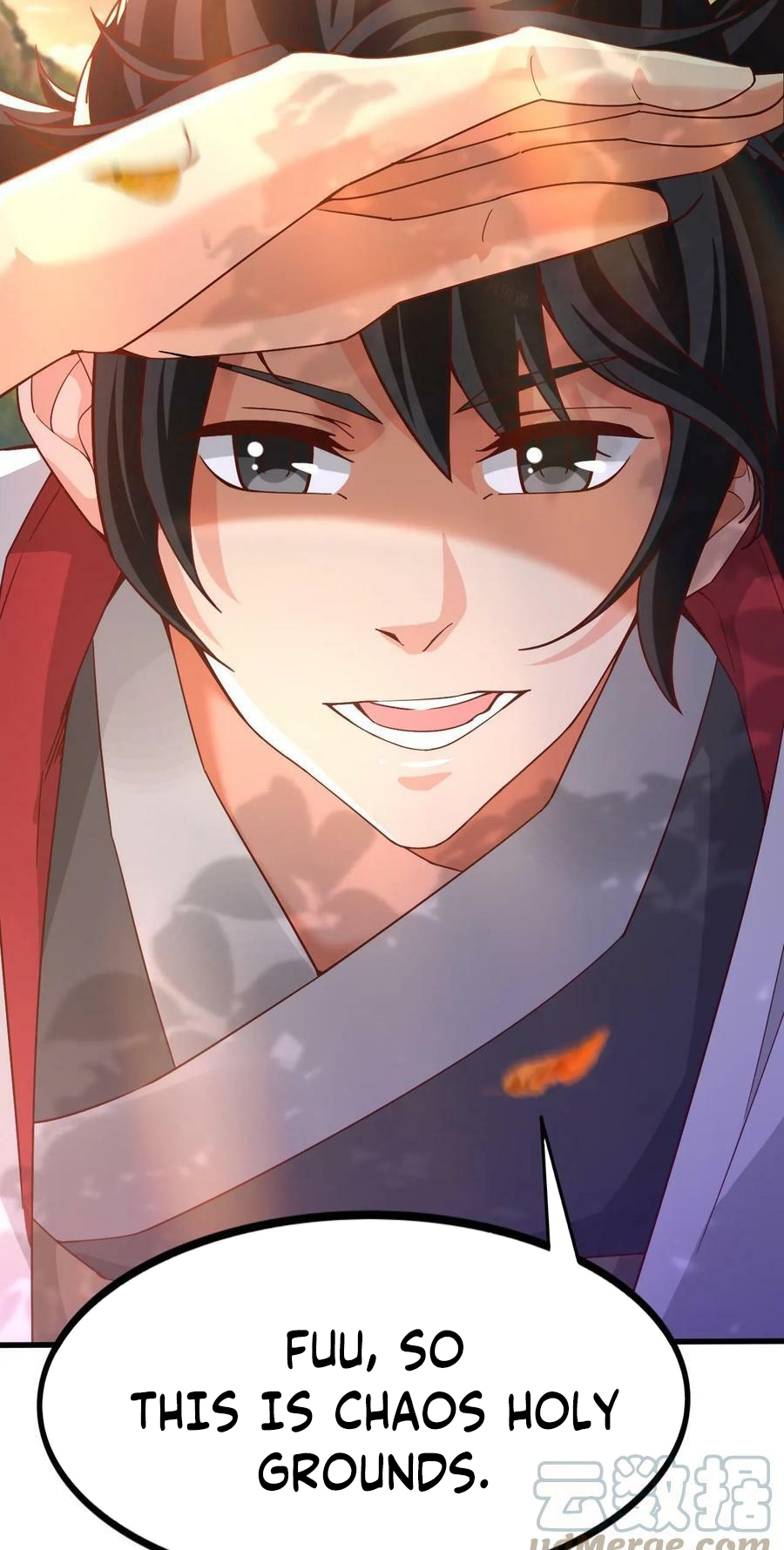 Fusion Fantasy: I Can Infinite Epiphany Ch. 1 第9页