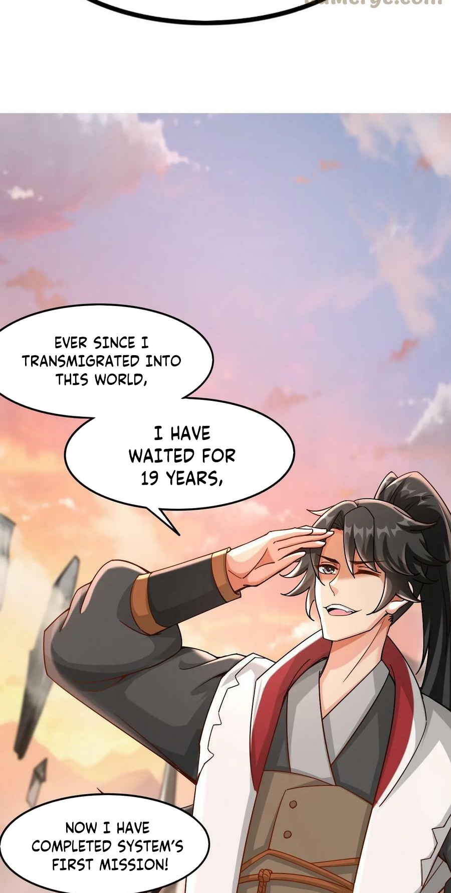 Fusion Fantasy: I Can Infinite Epiphany Ch. 1 第10页