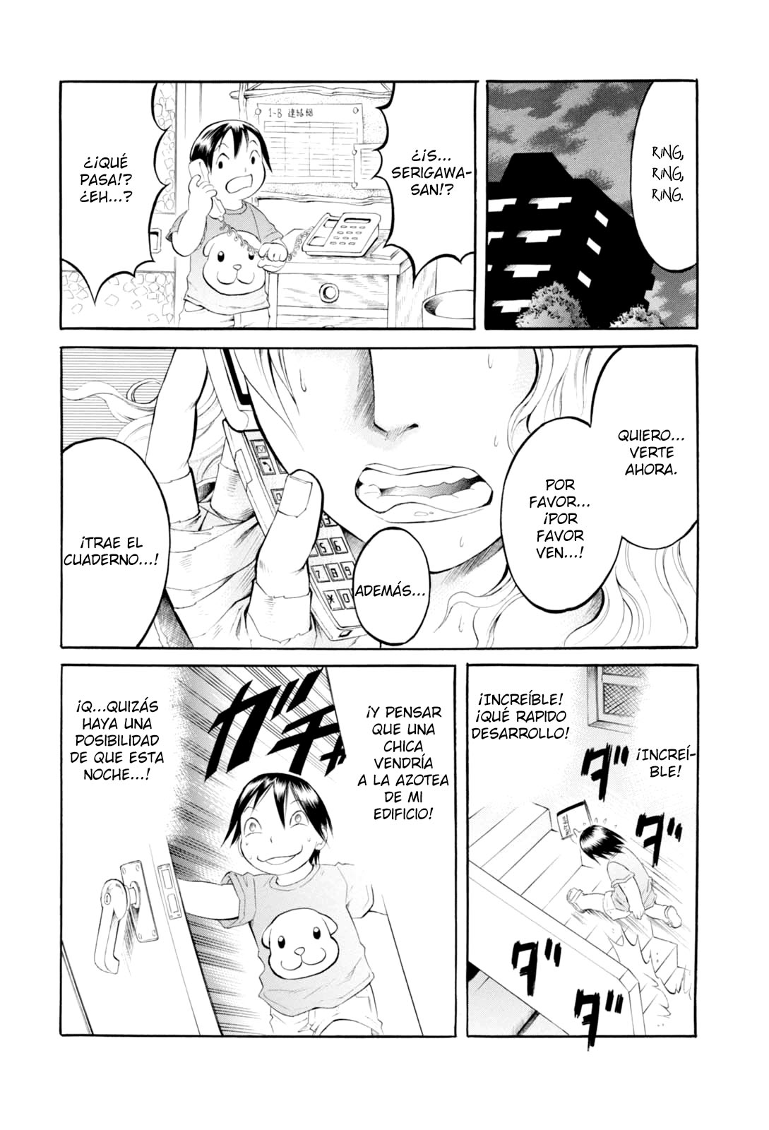 Majonna: Mikamoto Rei Extra Works Chicas de los Dibujos 第19页