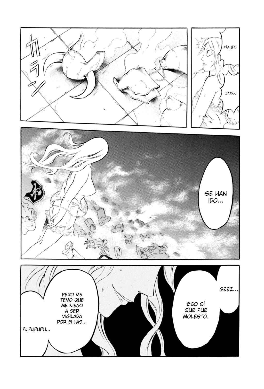 Majonna: Mikamoto Rei Extra Works Chicas de los Dibujos 第32页