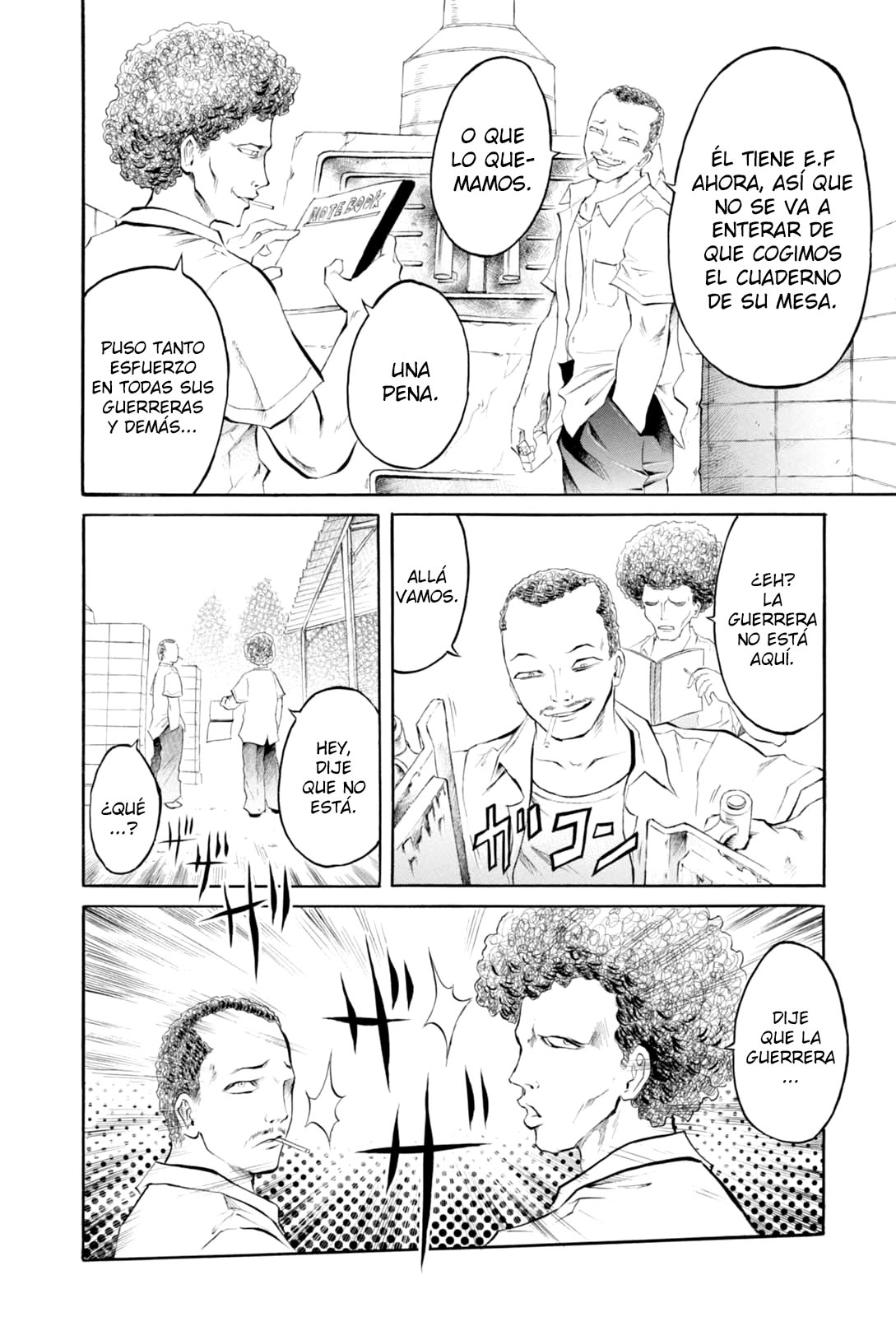 Majonna: Mikamoto Rei Extra Works Chicas de los Dibujos 第9页