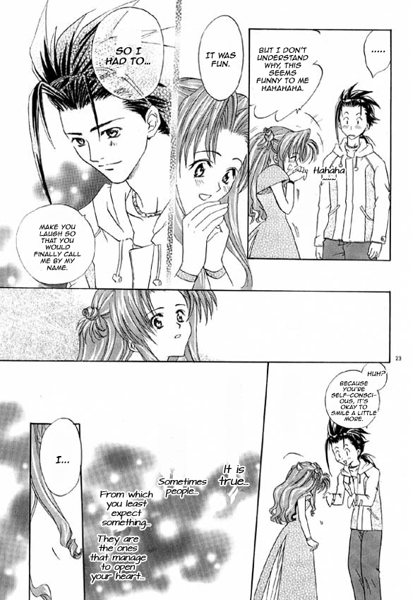 Final Fantasy VII - Love Trap (Doujinshi) Oneshot 第18页