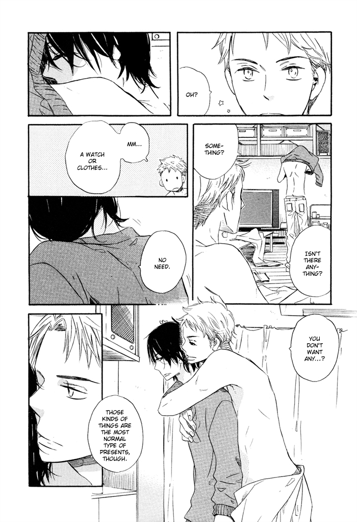 Mahoutsukai no Koi Vol. 1 Ch. 1 第11页