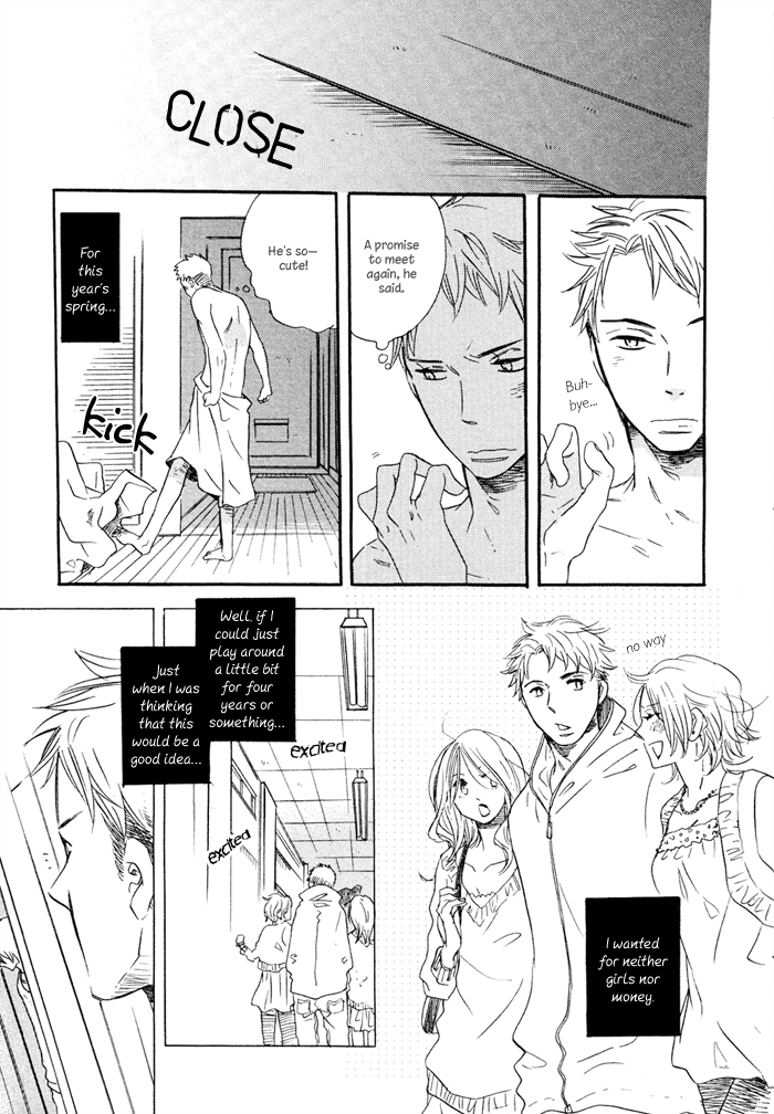 Mahoutsukai no Koi Vol. 1 Ch. 1 第14页