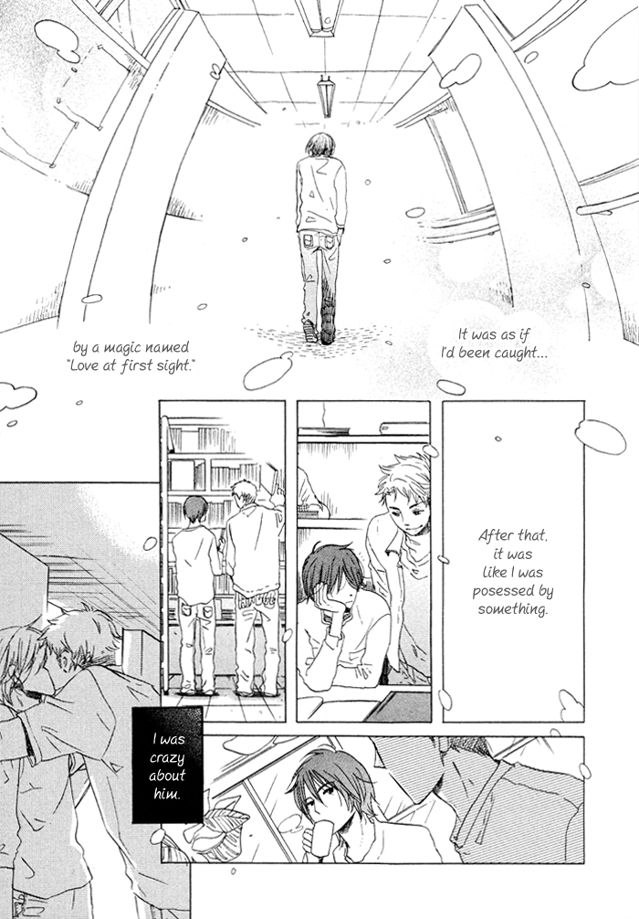 Mahoutsukai no Koi Vol. 1 Ch. 1 第16页