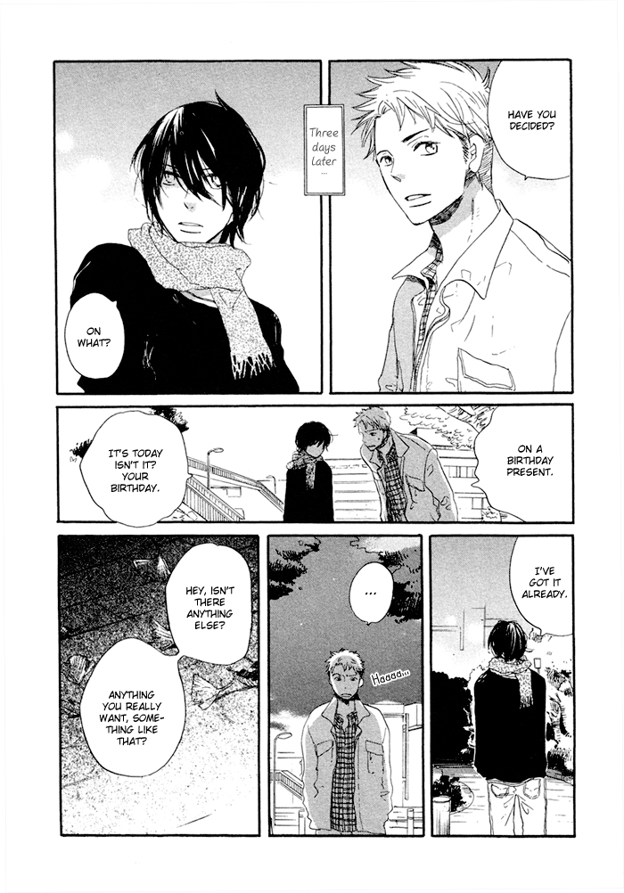 Mahoutsukai no Koi Vol. 1 Ch. 1 第21页