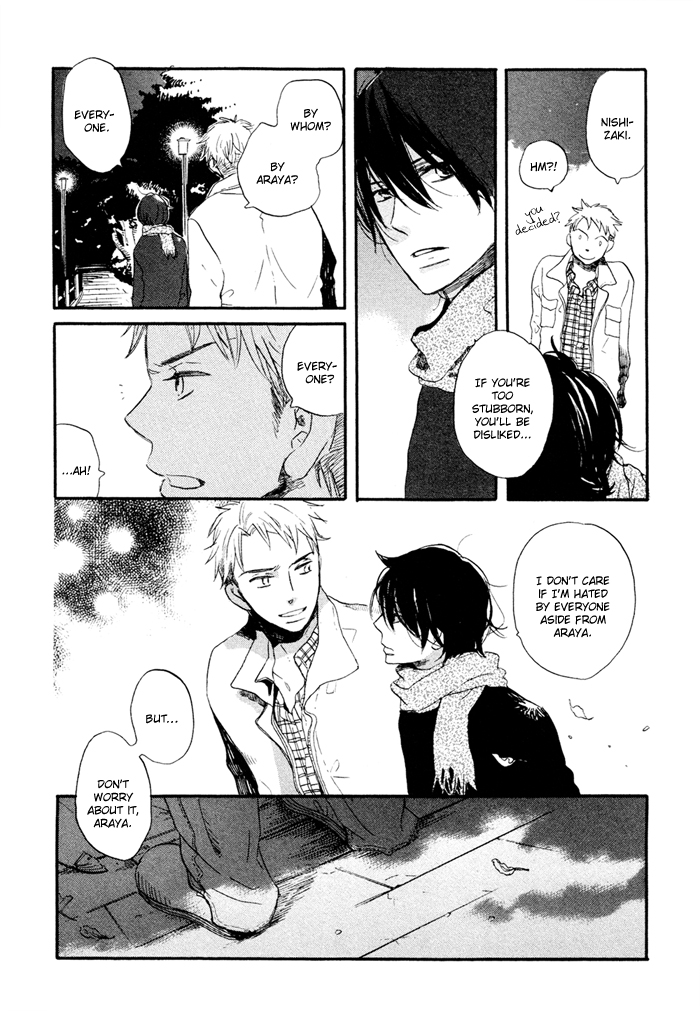 Mahoutsukai no Koi Vol. 1 Ch. 1 第22页