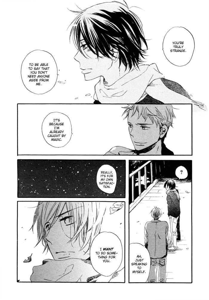Mahoutsukai no Koi Vol. 1 Ch. 1 第23页