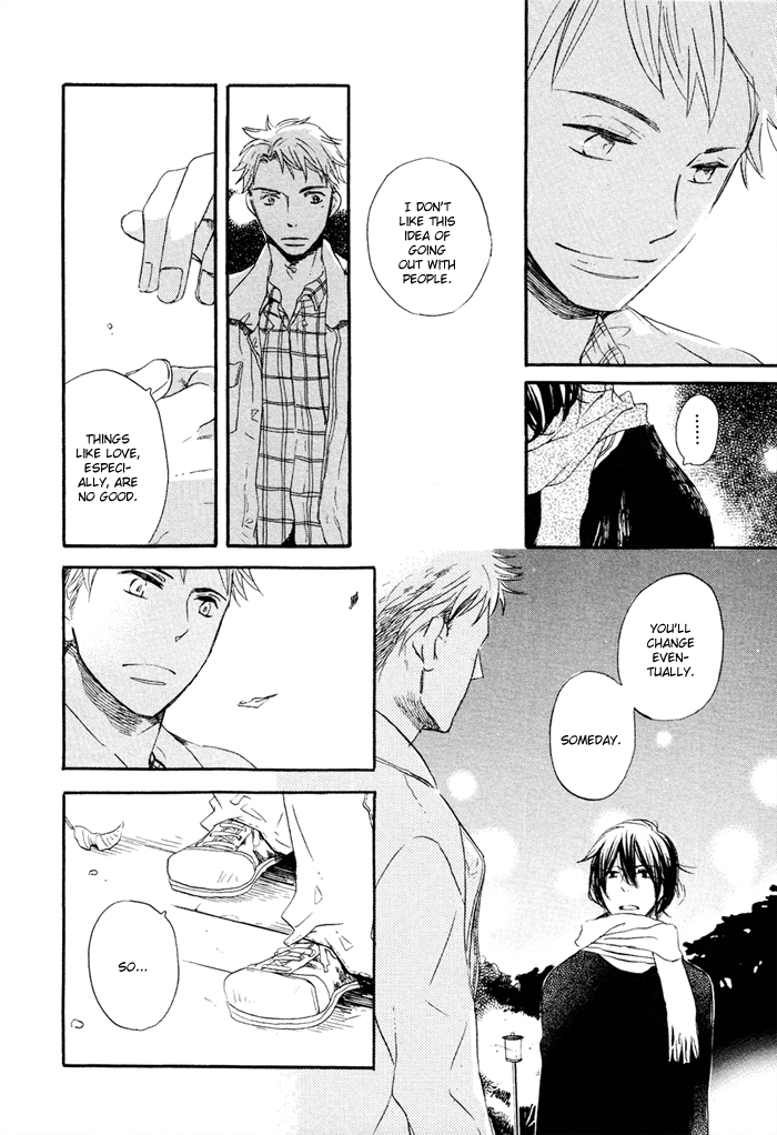 Mahoutsukai no Koi Vol. 1 Ch. 1 第25页