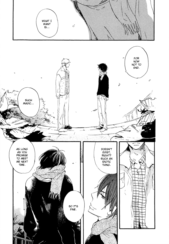 Mahoutsukai no Koi Vol. 1 Ch. 1 第26页