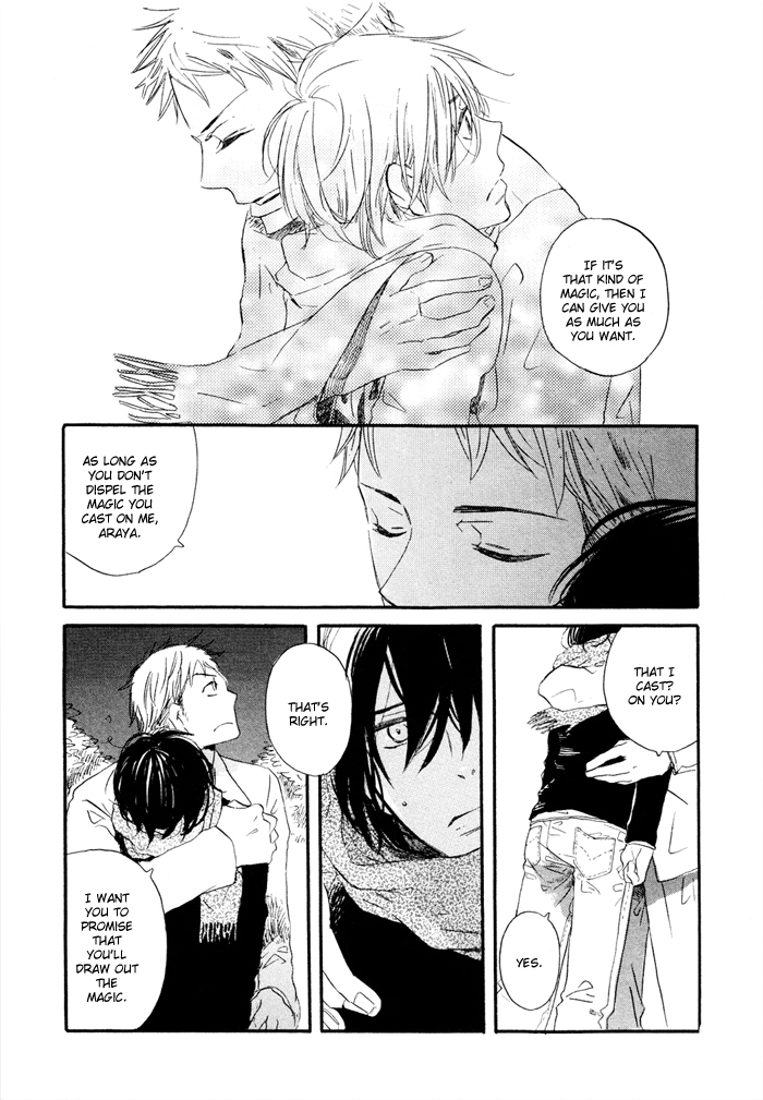 Mahoutsukai no Koi Vol. 1 Ch. 1 第28页