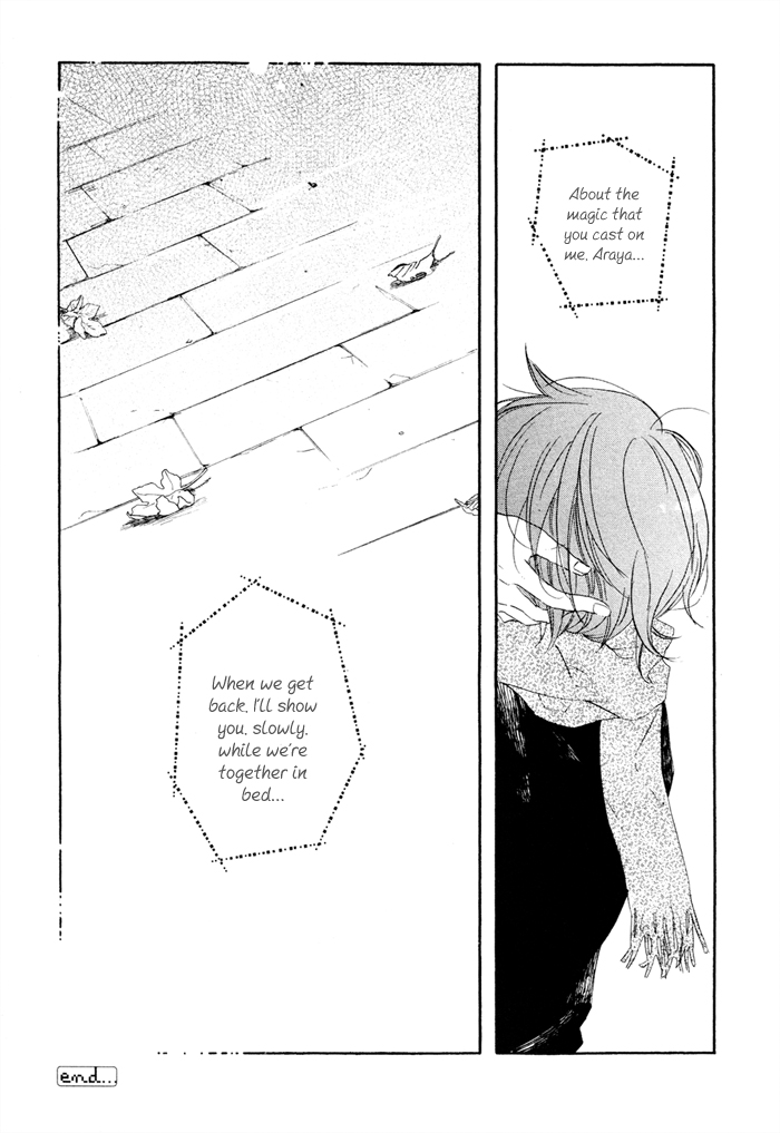 Mahoutsukai no Koi Vol. 1 Ch. 1 第30页