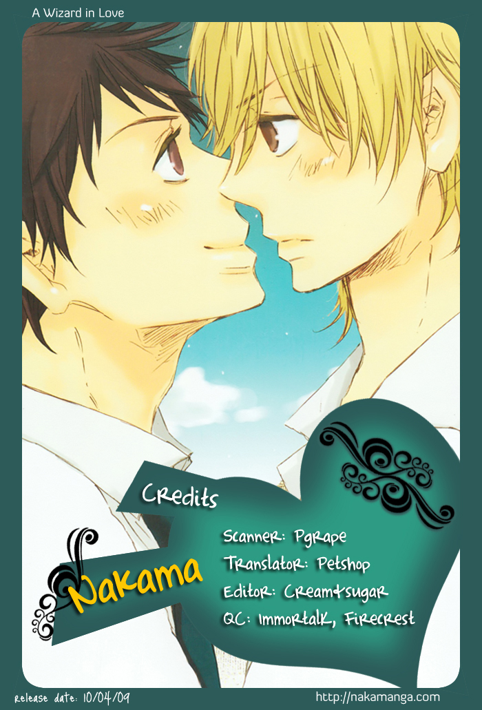 Mahoutsukai no Koi Vol. 1 Ch. 1 第31页
