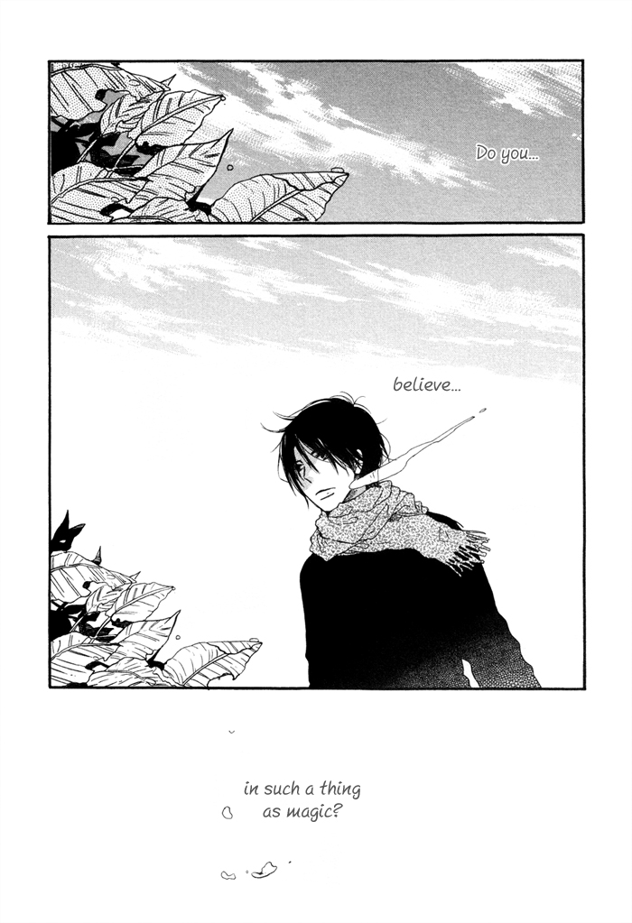 Mahoutsukai no Koi Vol. 1 Ch. 1 第9页
