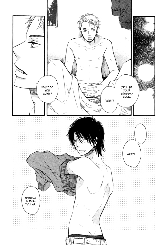 Mahoutsukai no Koi Vol. 1 Ch. 1 第10页