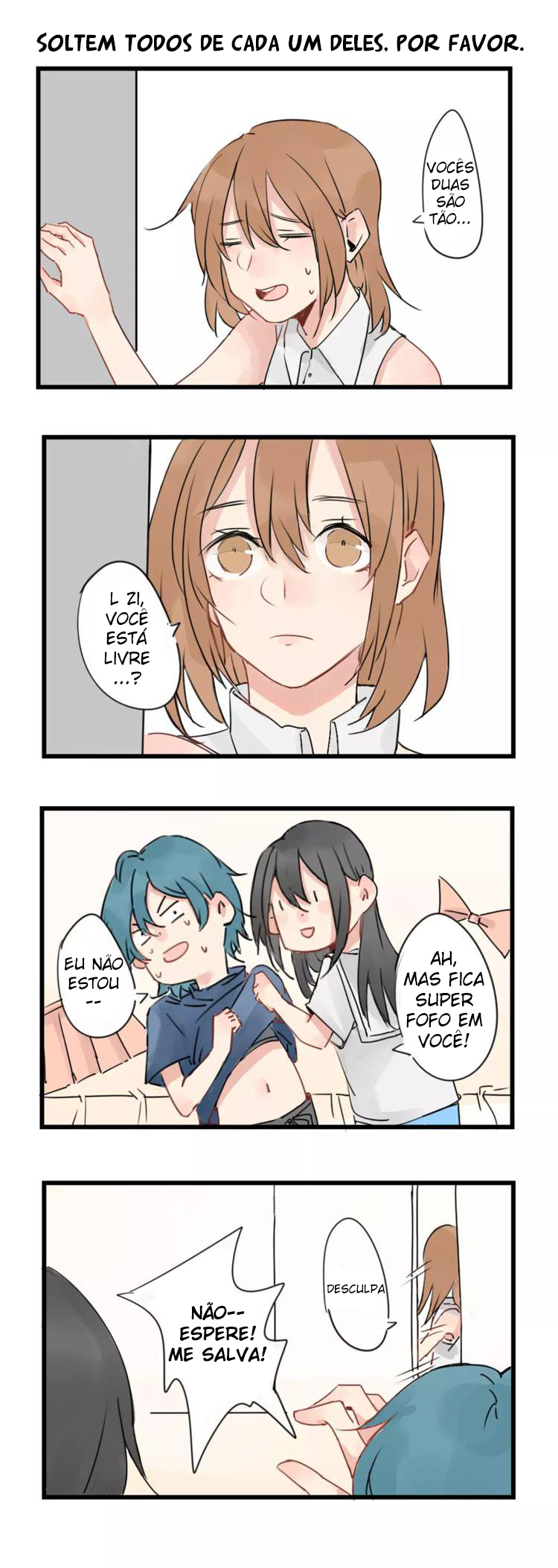New Lily Apartment Ch. 1 第2页
