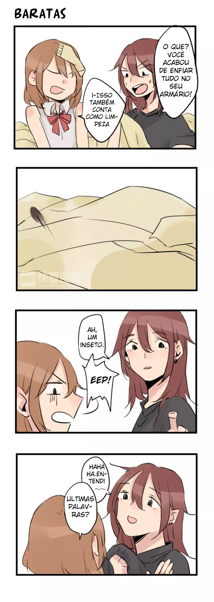 New Lily Apartment Ch. 1 第11页