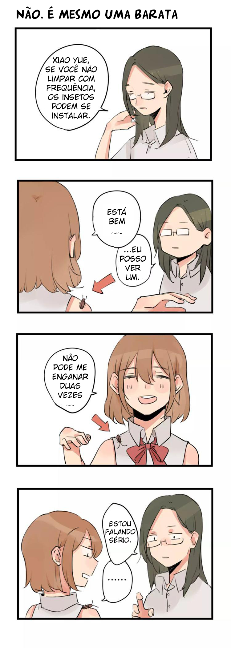 New Lily Apartment Ch. 1 第12页