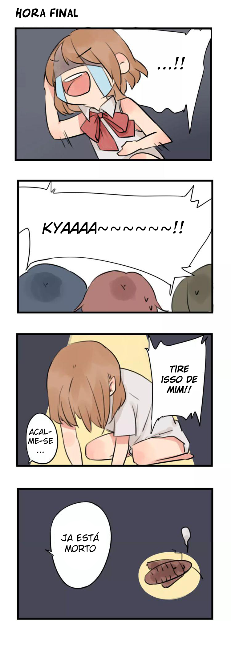 New Lily Apartment Ch. 1 第13页