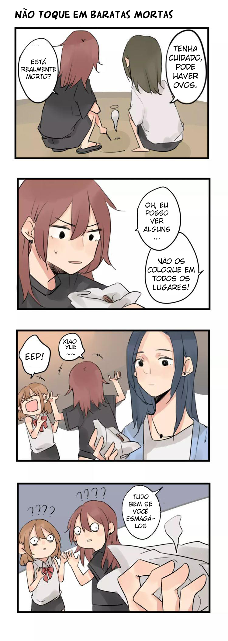 New Lily Apartment Ch. 1 第14页