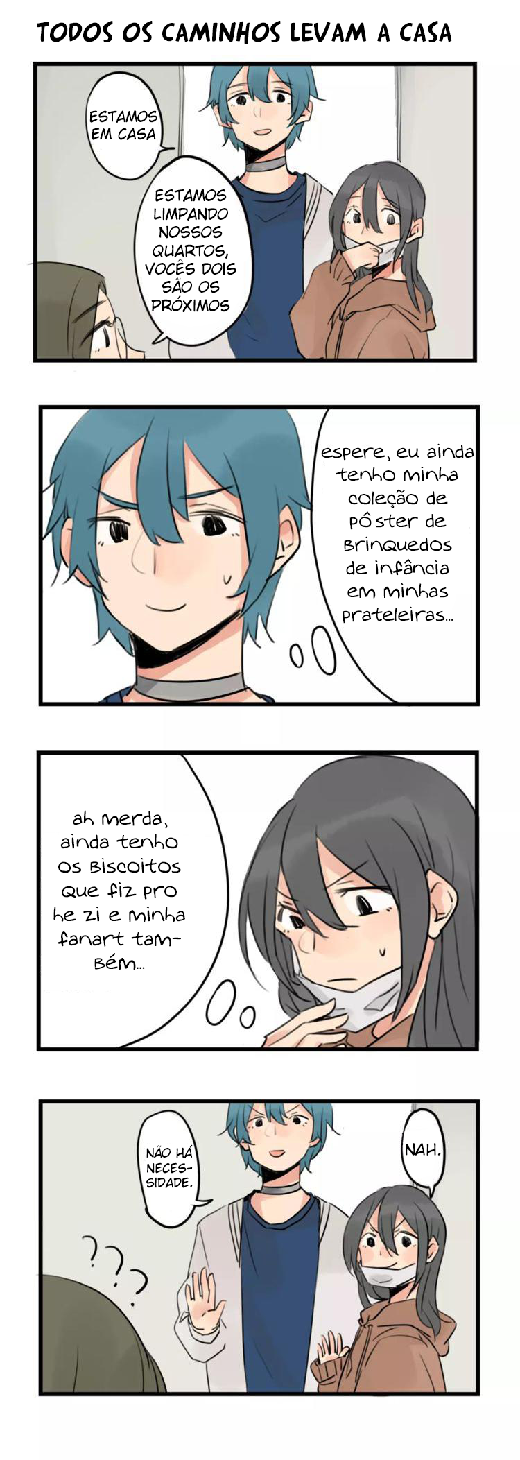 New Lily Apartment Ch. 1 第16页
