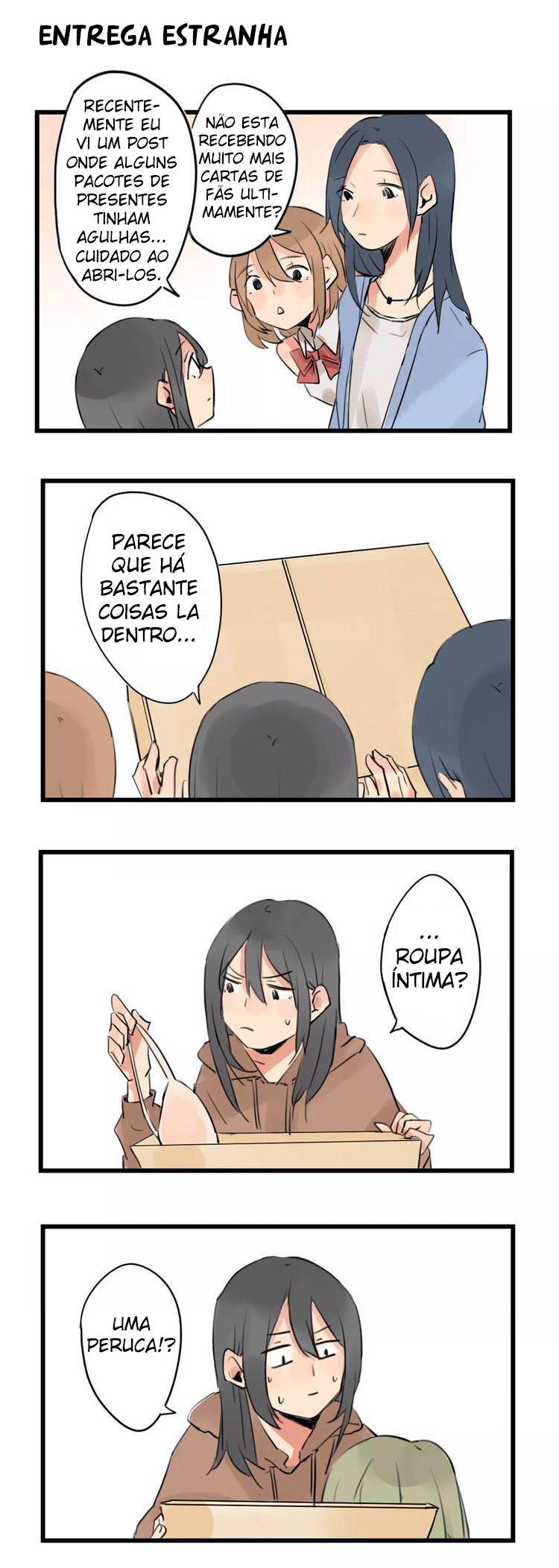 New Lily Apartment Ch. 1 第17页