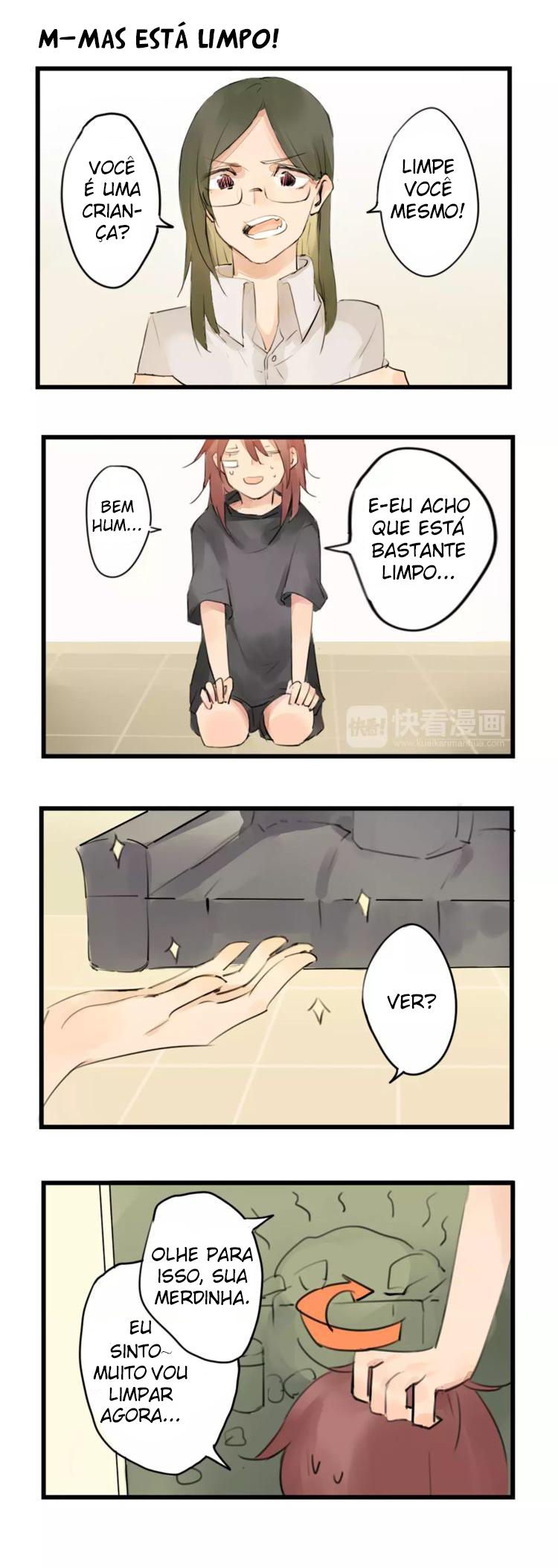 New Lily Apartment Ch. 1 第4页