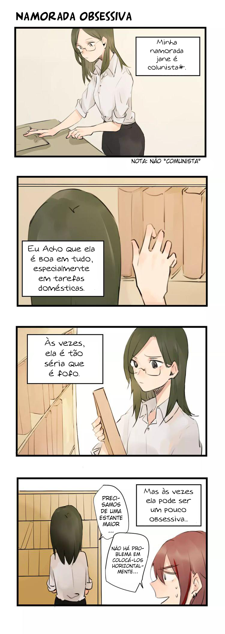 New Lily Apartment Ch. 1 第5页