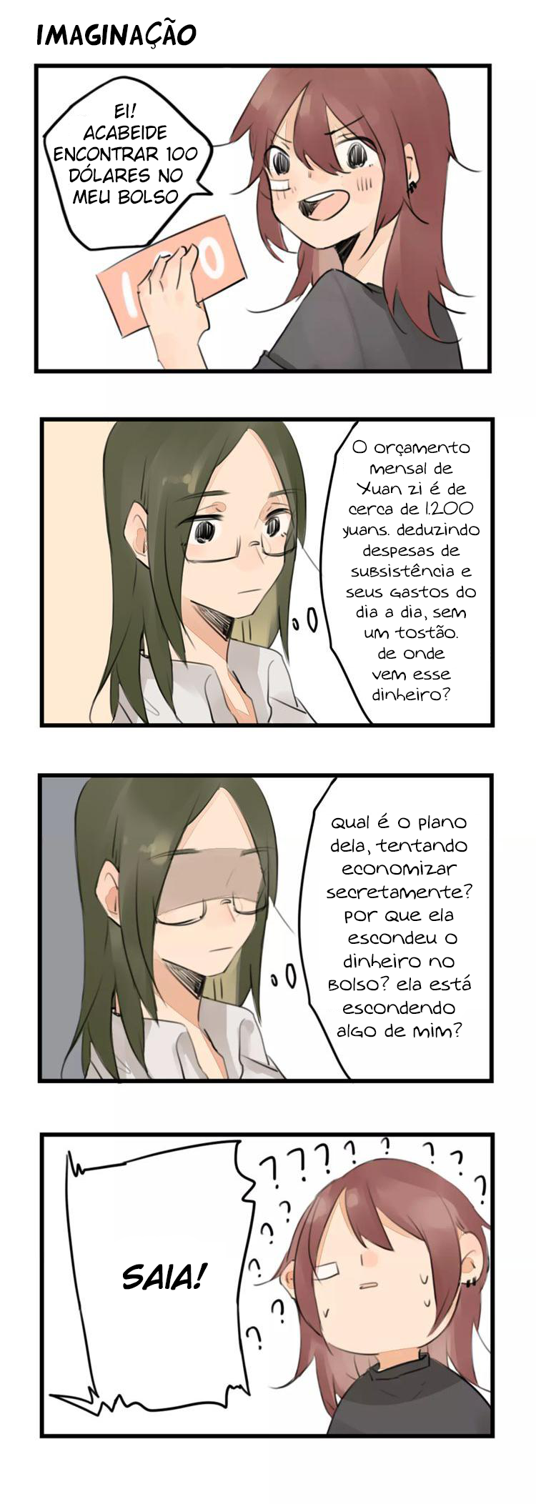 New Lily Apartment Ch. 1 第6页