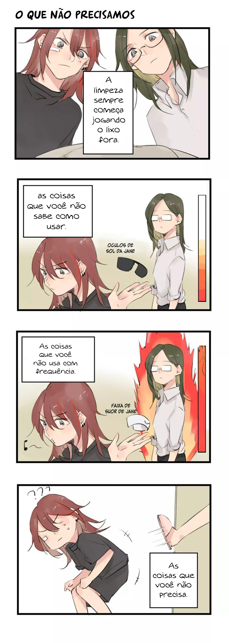 New Lily Apartment Ch. 1 第7页