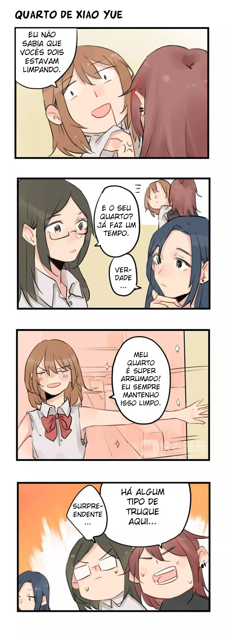 New Lily Apartment Ch. 1 第9页