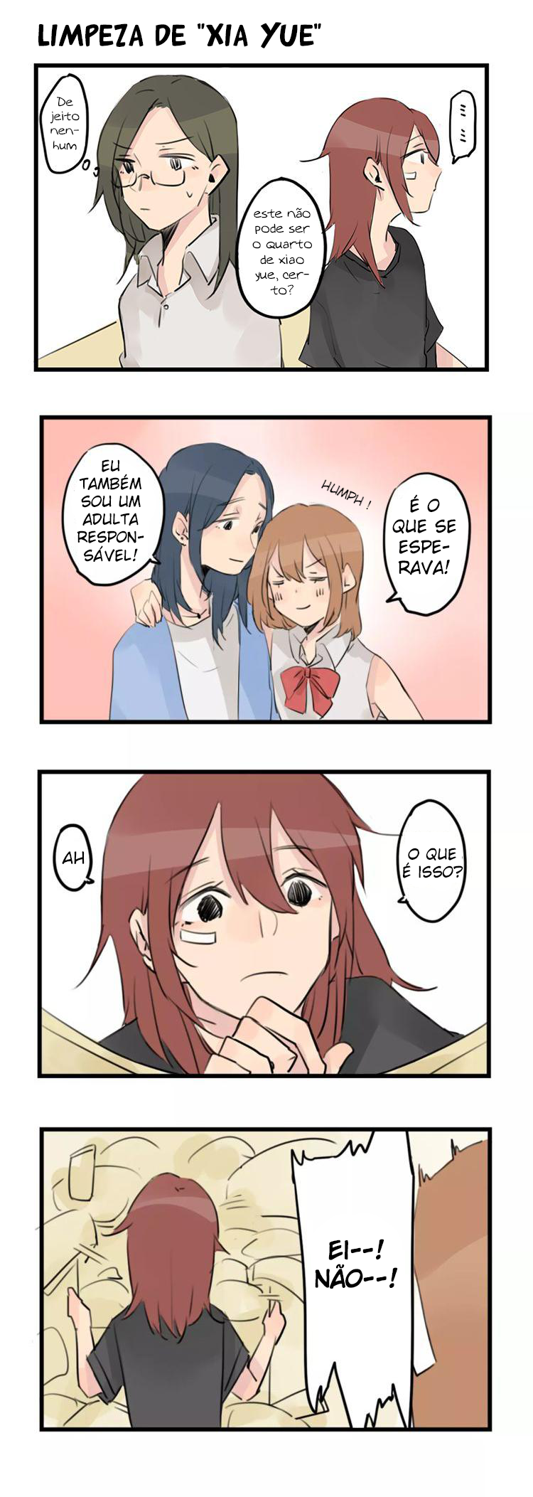 New Lily Apartment Ch. 1 第10页