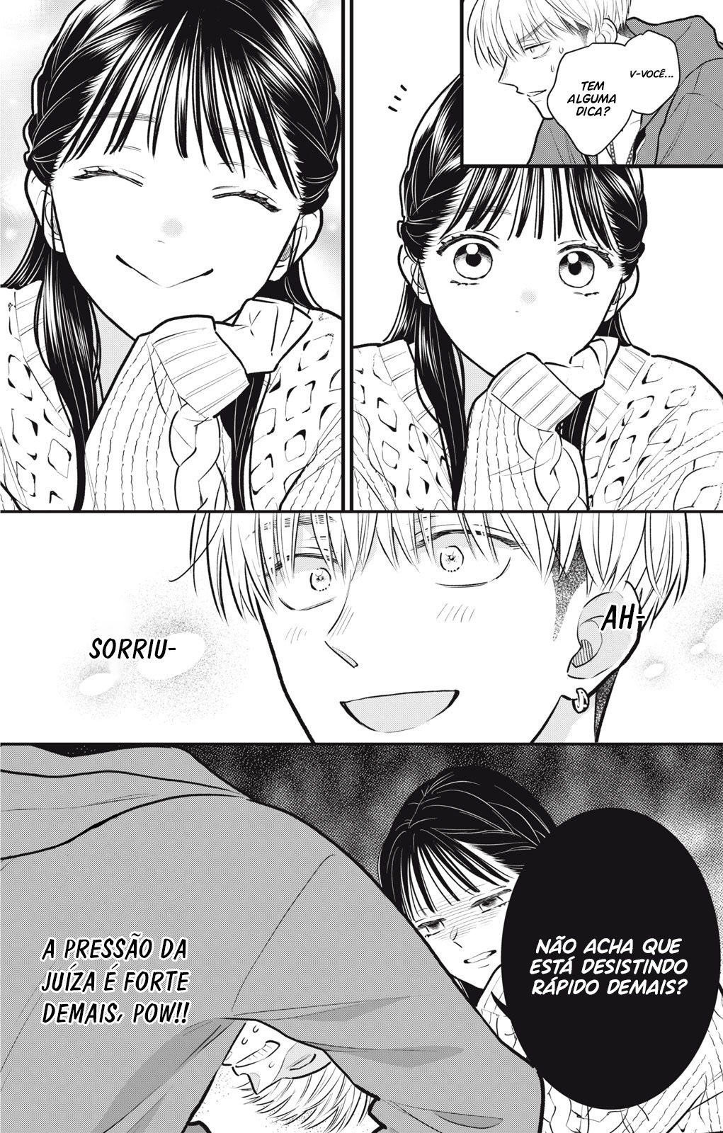 Kawaii no wa Ore de Aru Vol. 1 Ch. 2 第17页