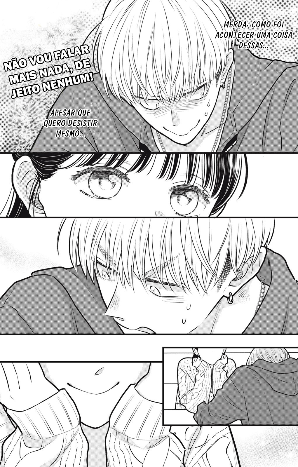 Kawaii no wa Ore de Aru Vol. 1 Ch. 2 第18页
