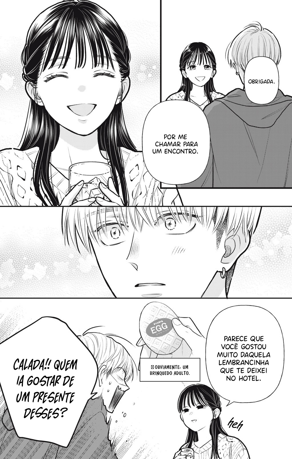 Kawaii no wa Ore de Aru Vol. 1 Ch. 2 第21页